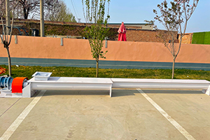 坦桑尼亞石膏板生產(chǎn)線制作完畢，準(zhǔn)備發(fā)貨。