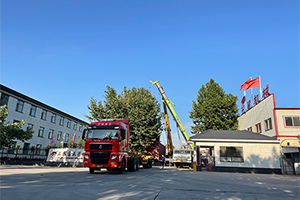 坦桑尼亞石膏板生產線和石膏粉生產線裝箱發(fā)貨（第四批）